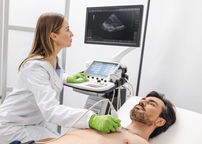 heart ultrasound exam for male patient with ultras 2025 04 10 14 53 58 utc scaled